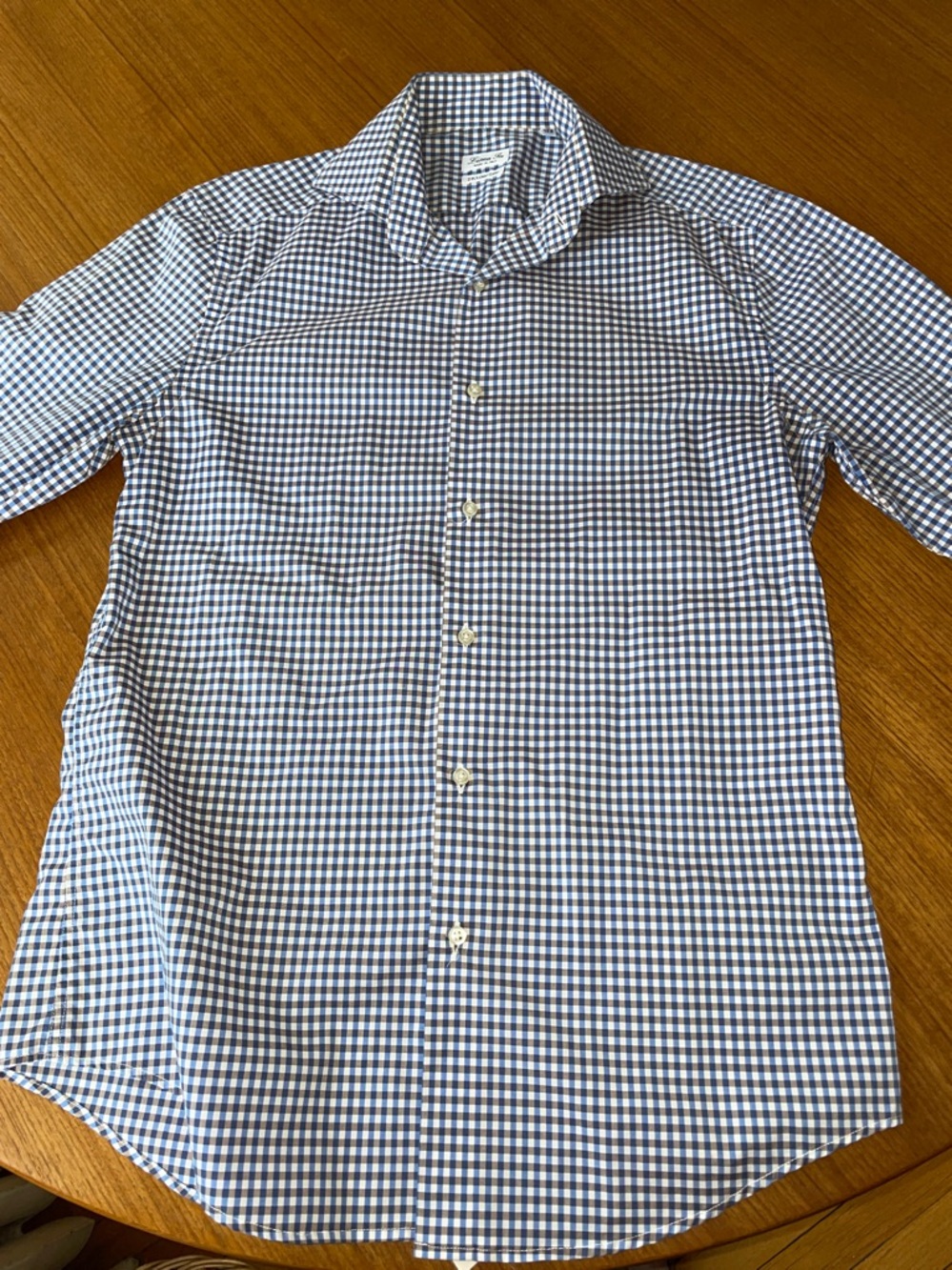 Linea In Men’s Dress shirt - Picture 2 of 7
